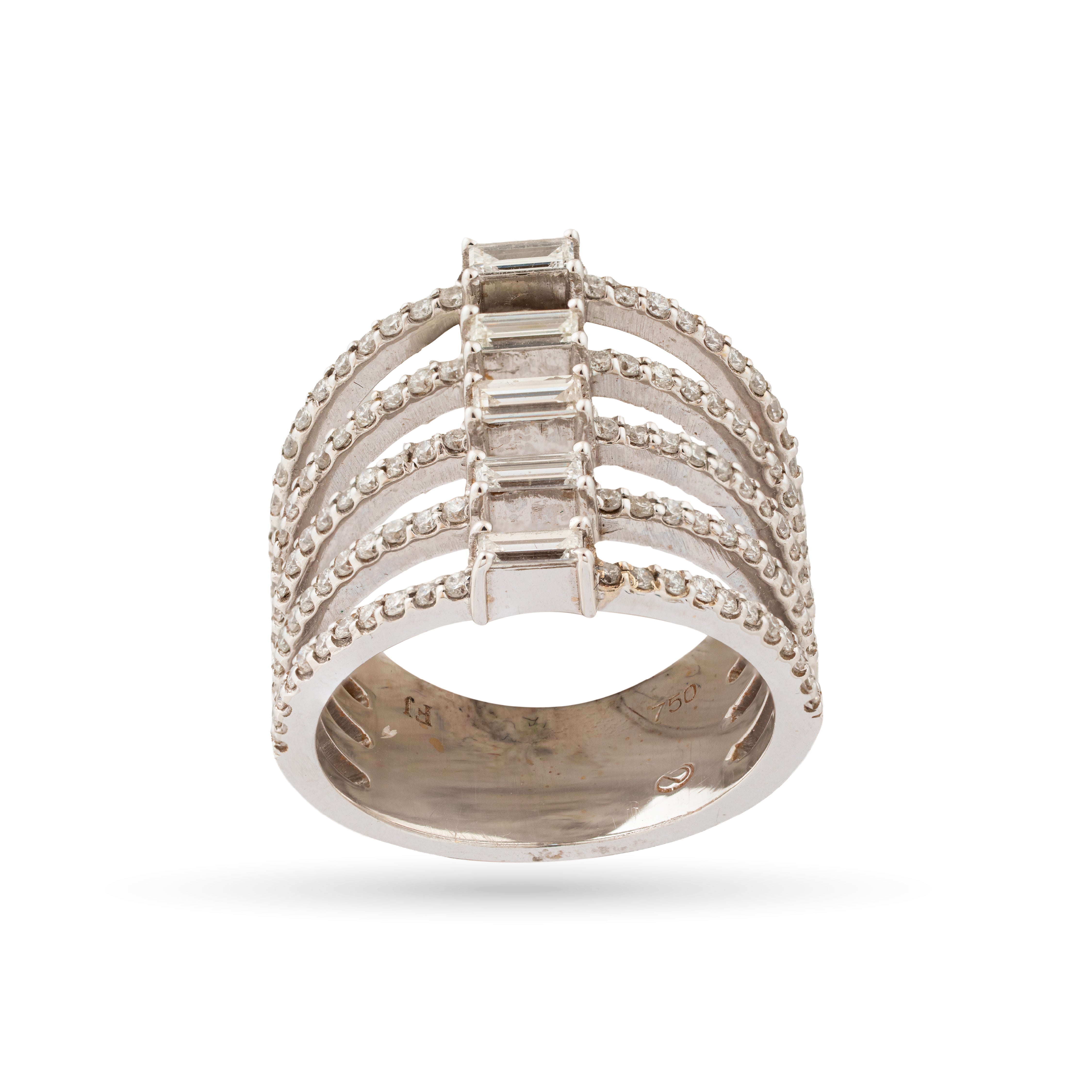 Gold & Diamond Rings