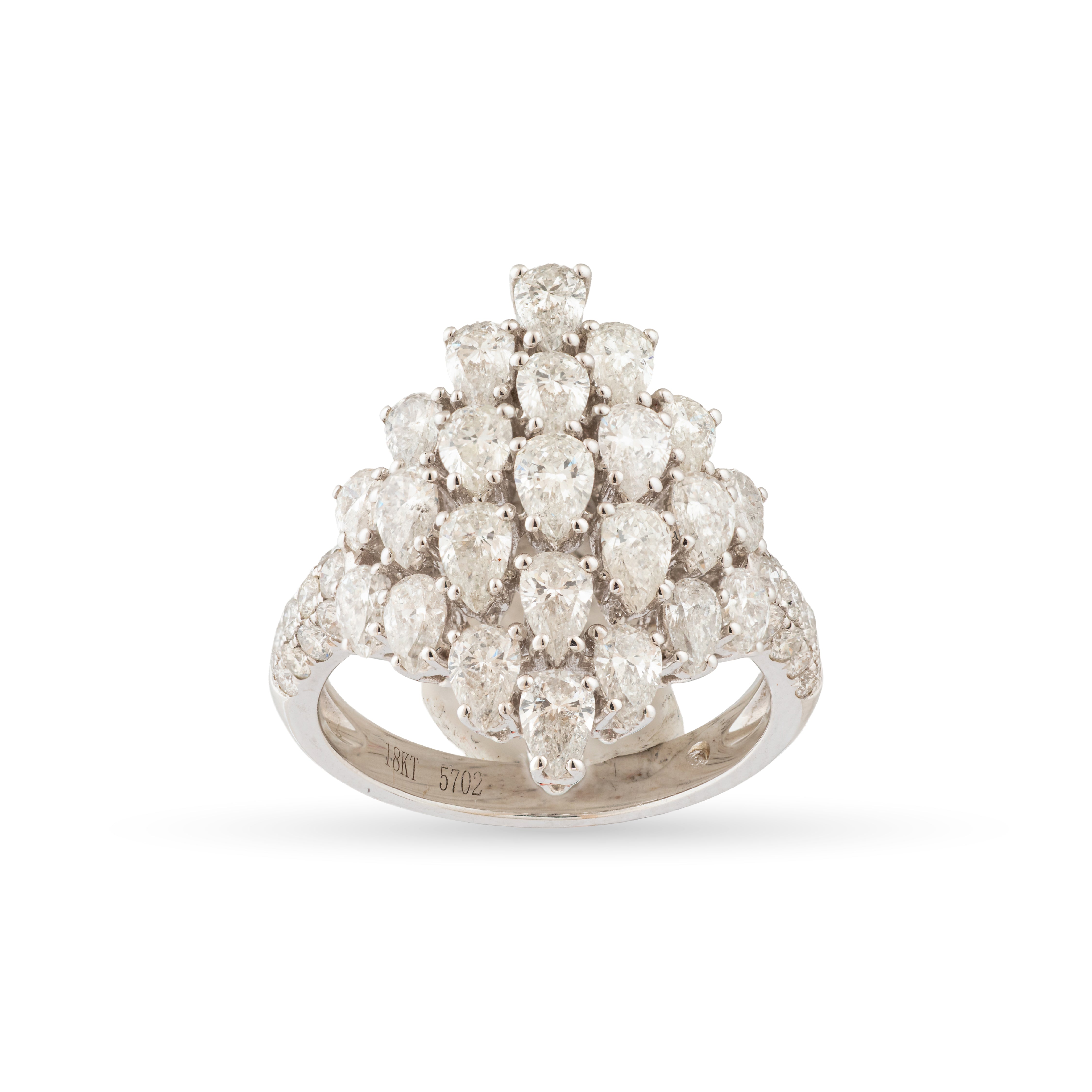 Classic Royal Diamond Rings