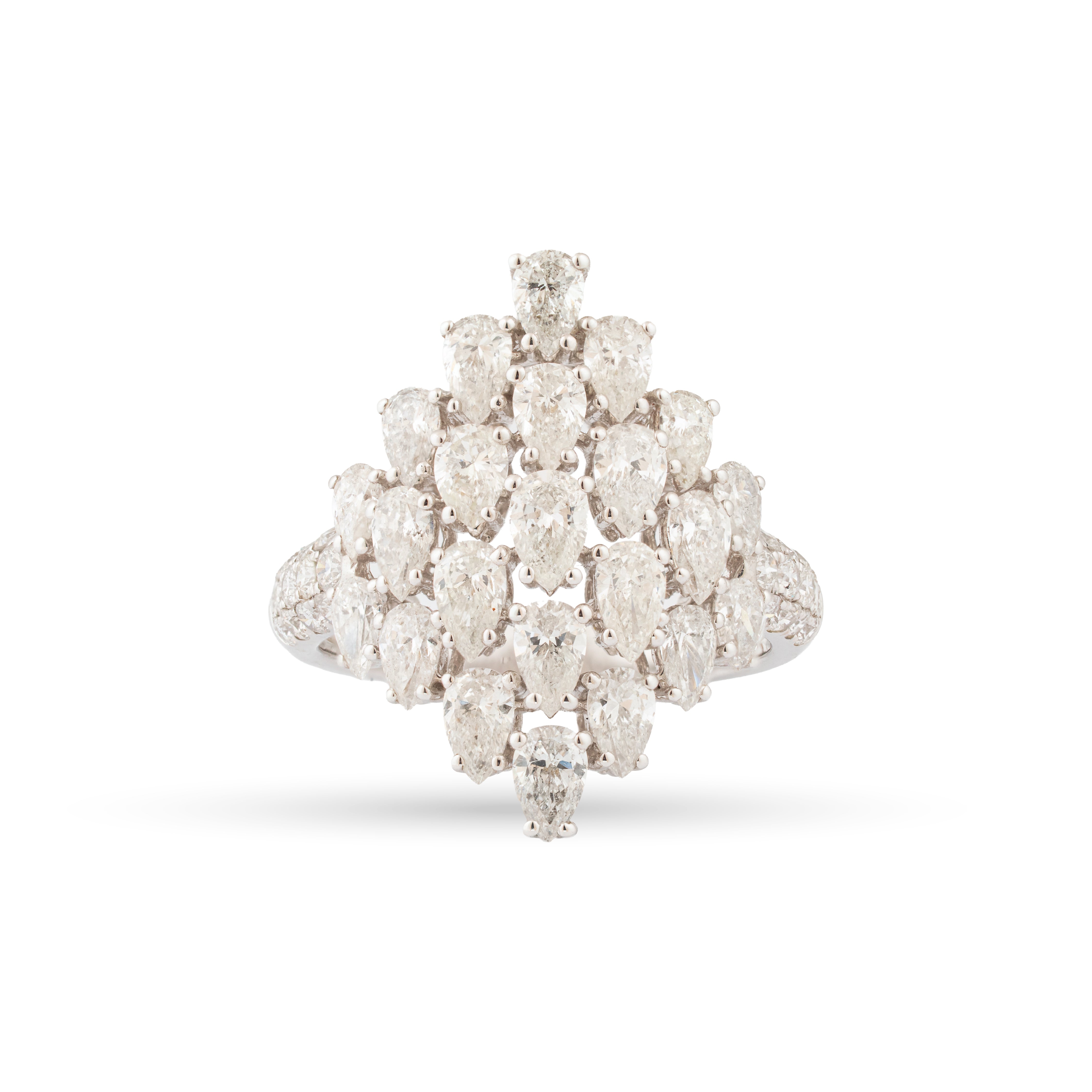 Classic Royal Diamond Rings