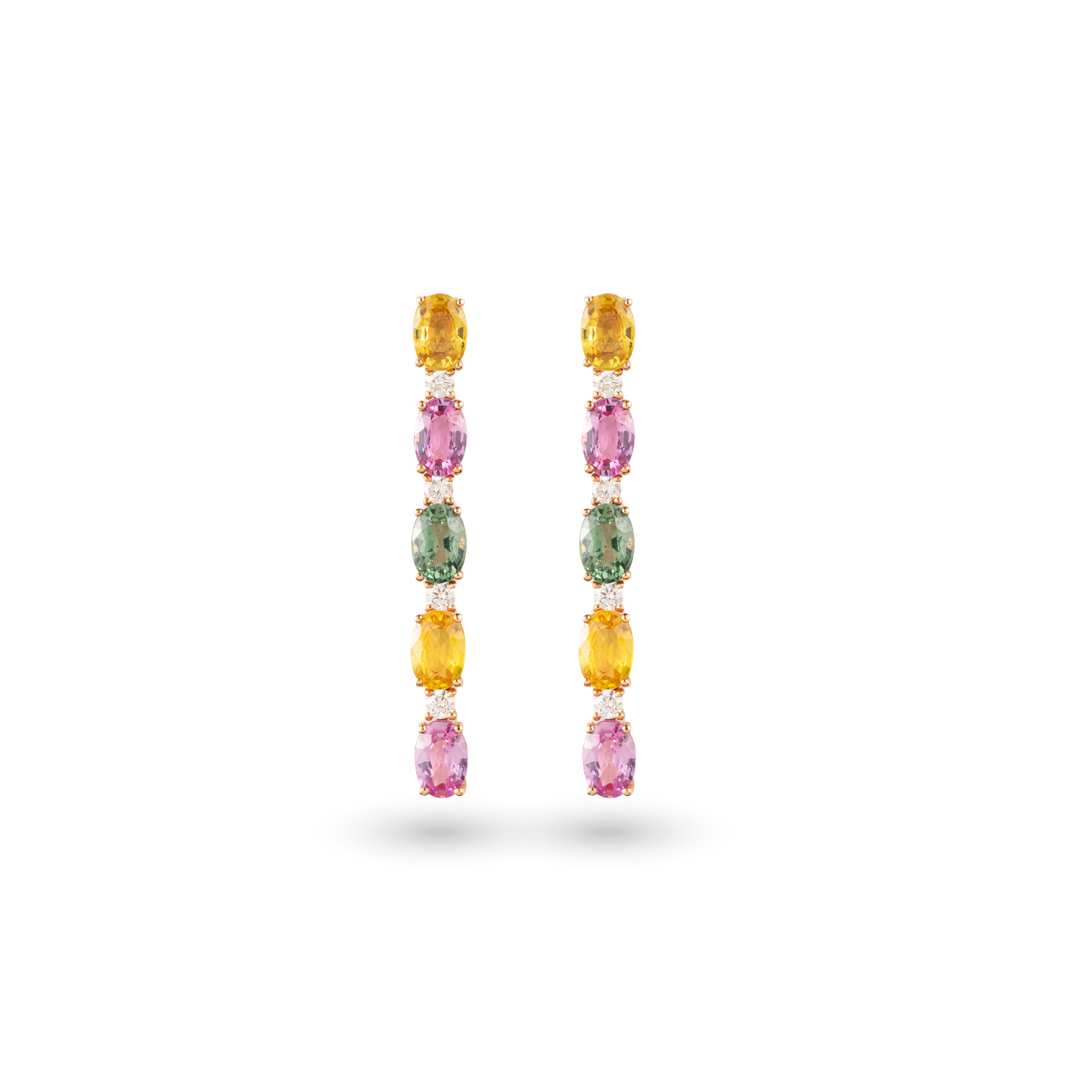 Sunshine Drop Earrings