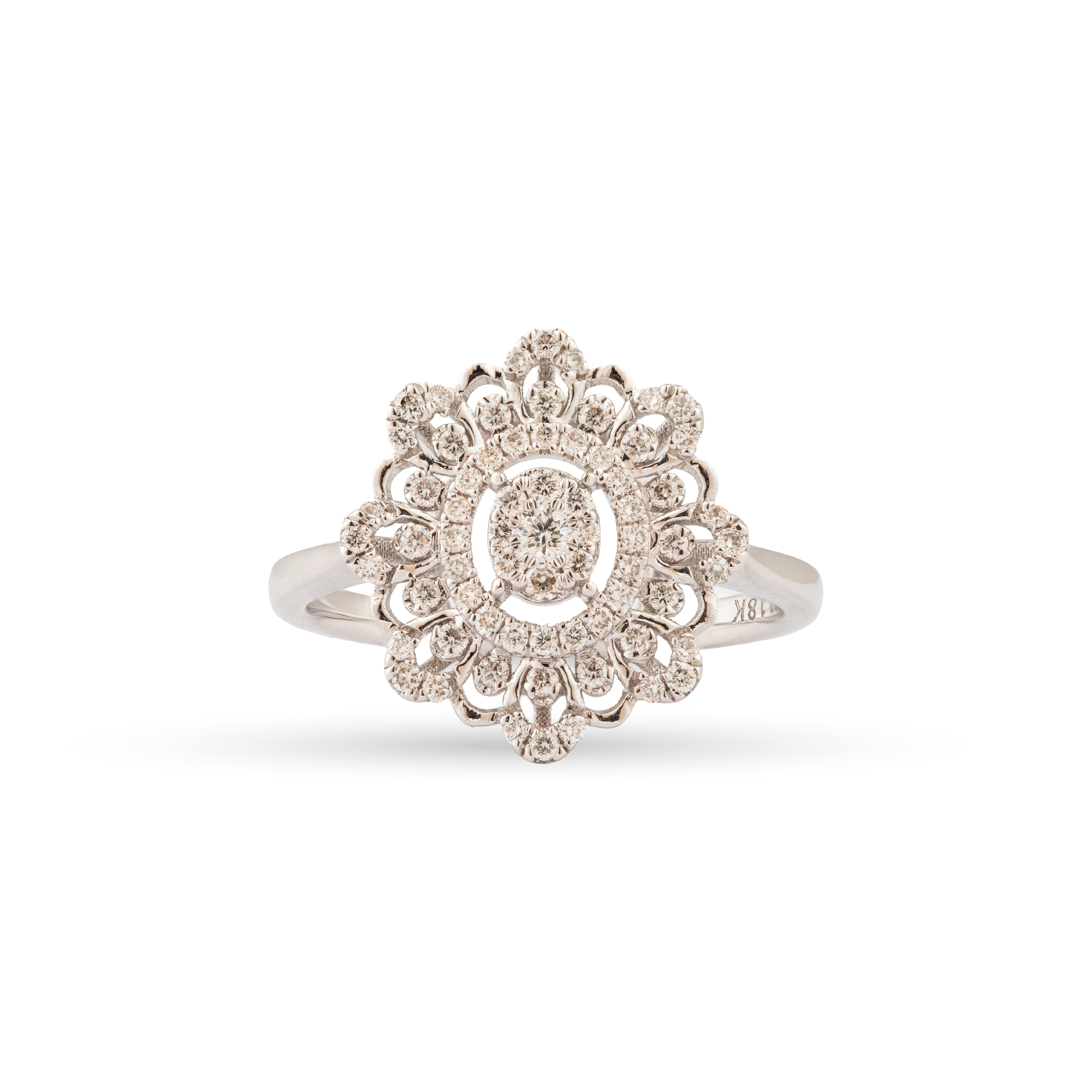 Gold & Diamond Rings