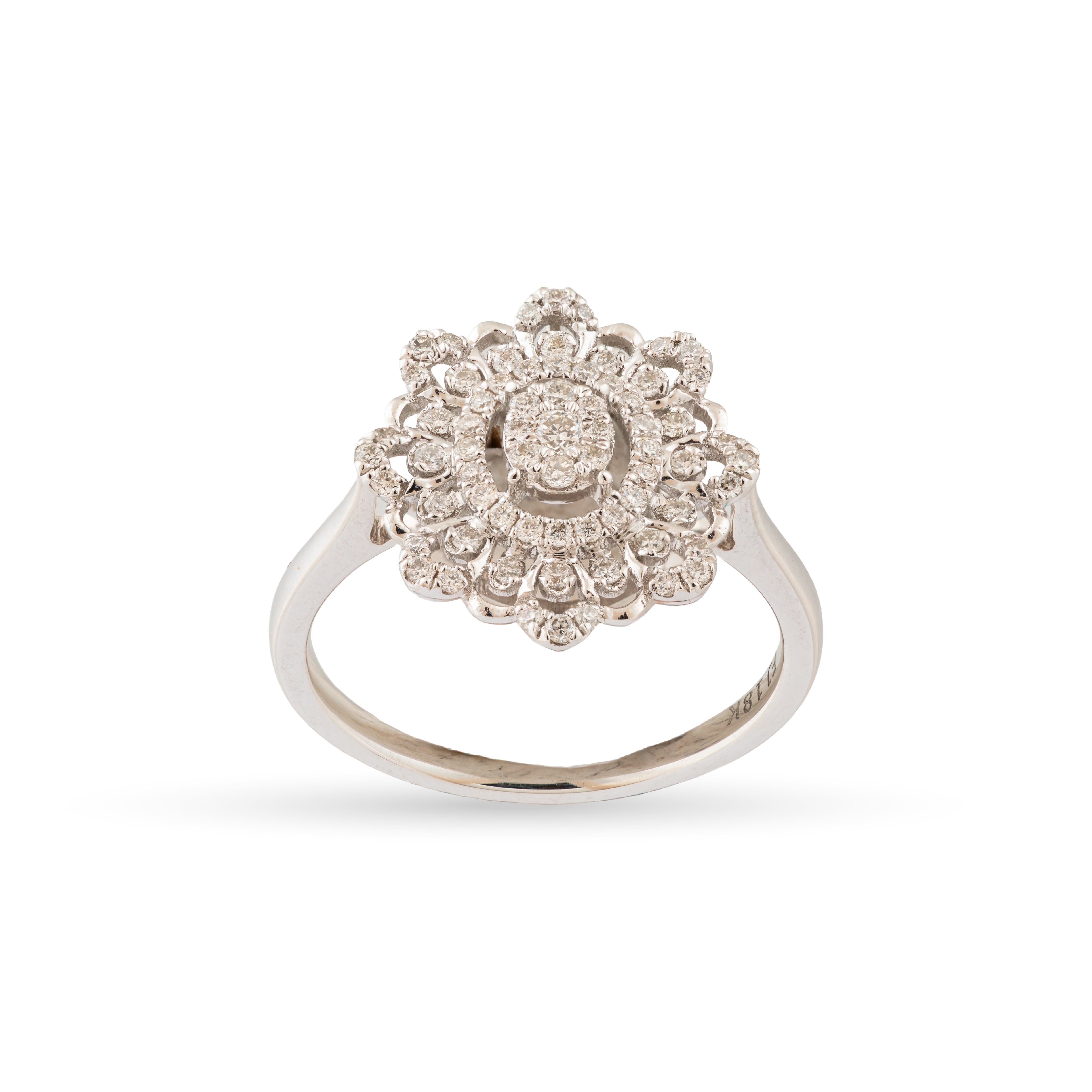 Gold & Diamond Rings