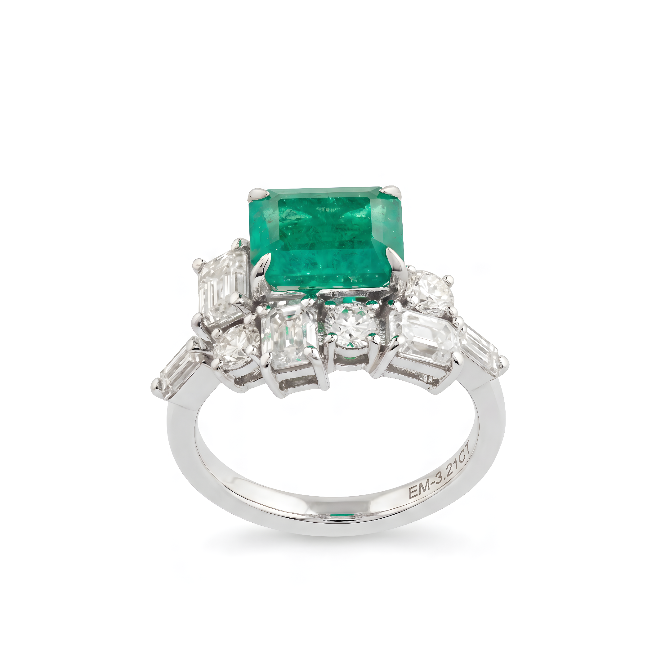 Gold & Diamond Ring