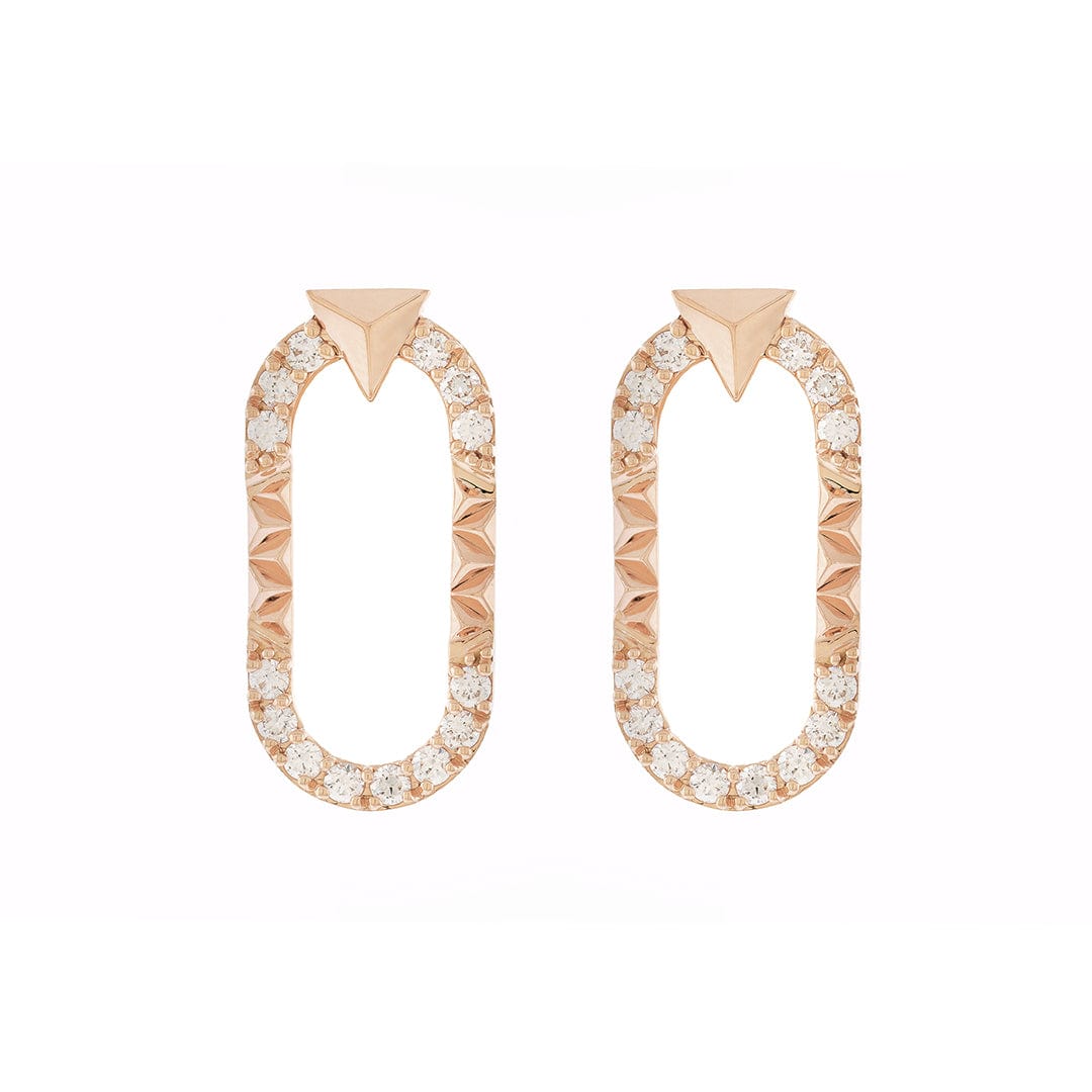 Alessa Jewelry Energy Earrings - M.Fitaihi
