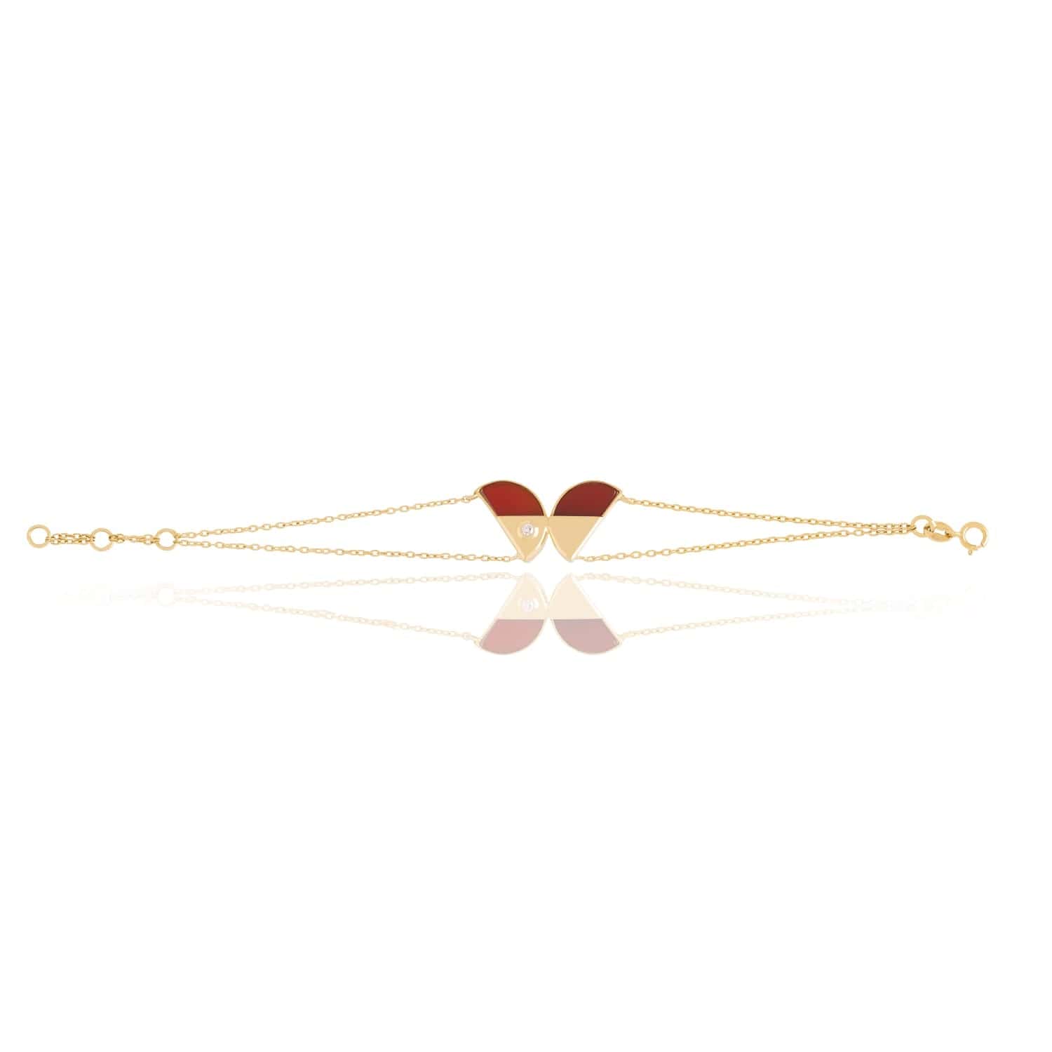 Gloria Necklace - M.Fitaihi