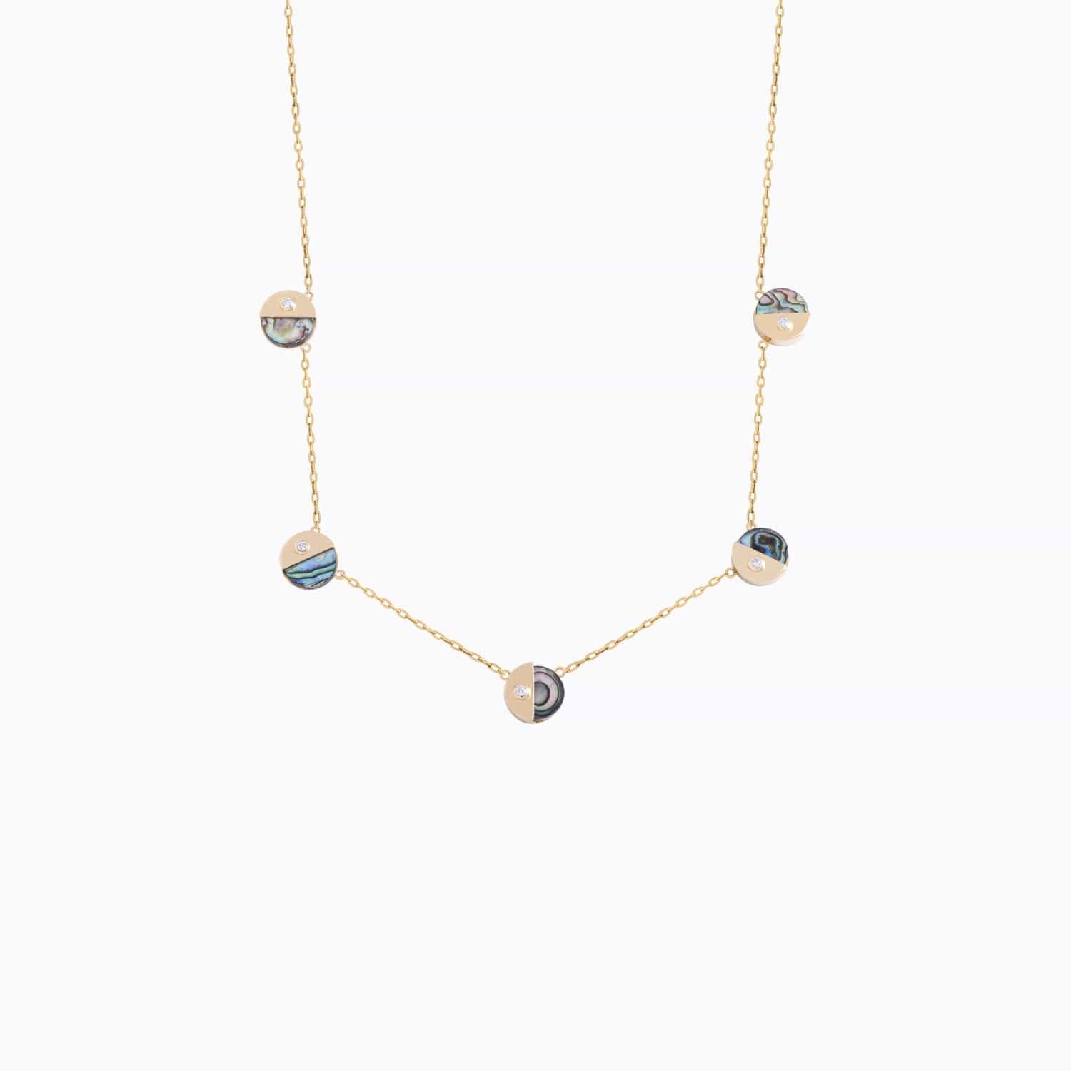 Kaya Necklace - M.Fitaihi