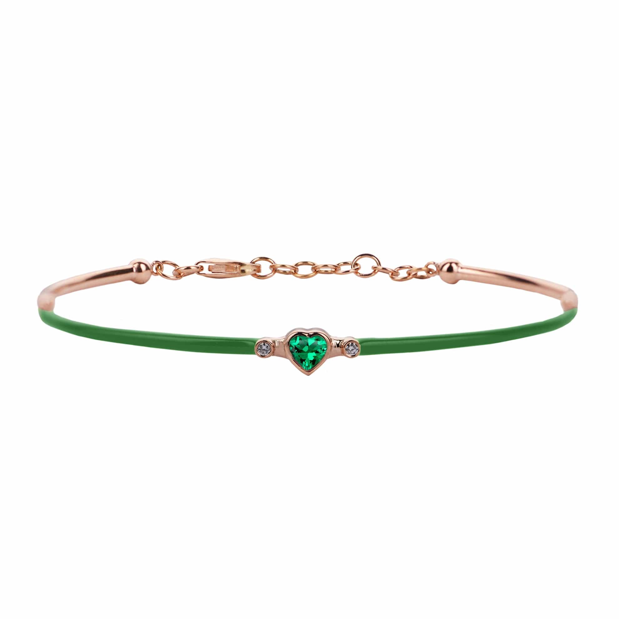 M. Fitaihi Candy Gold Heart Bracelet - M.Fitaihi