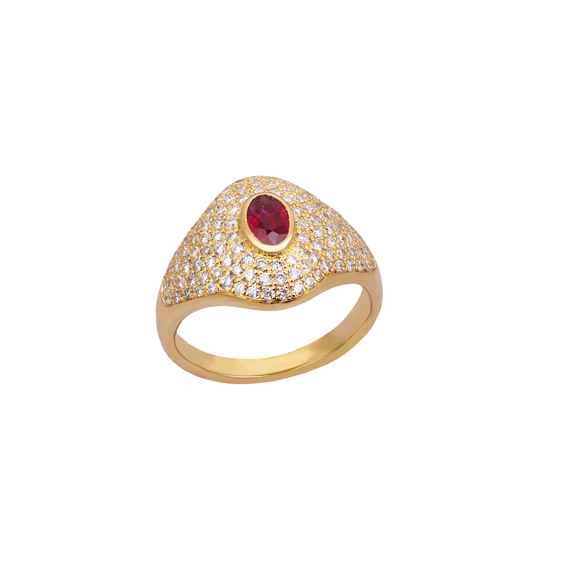 M. Fitaihi Candy One of a Kind Ring - M.Fitaihi
