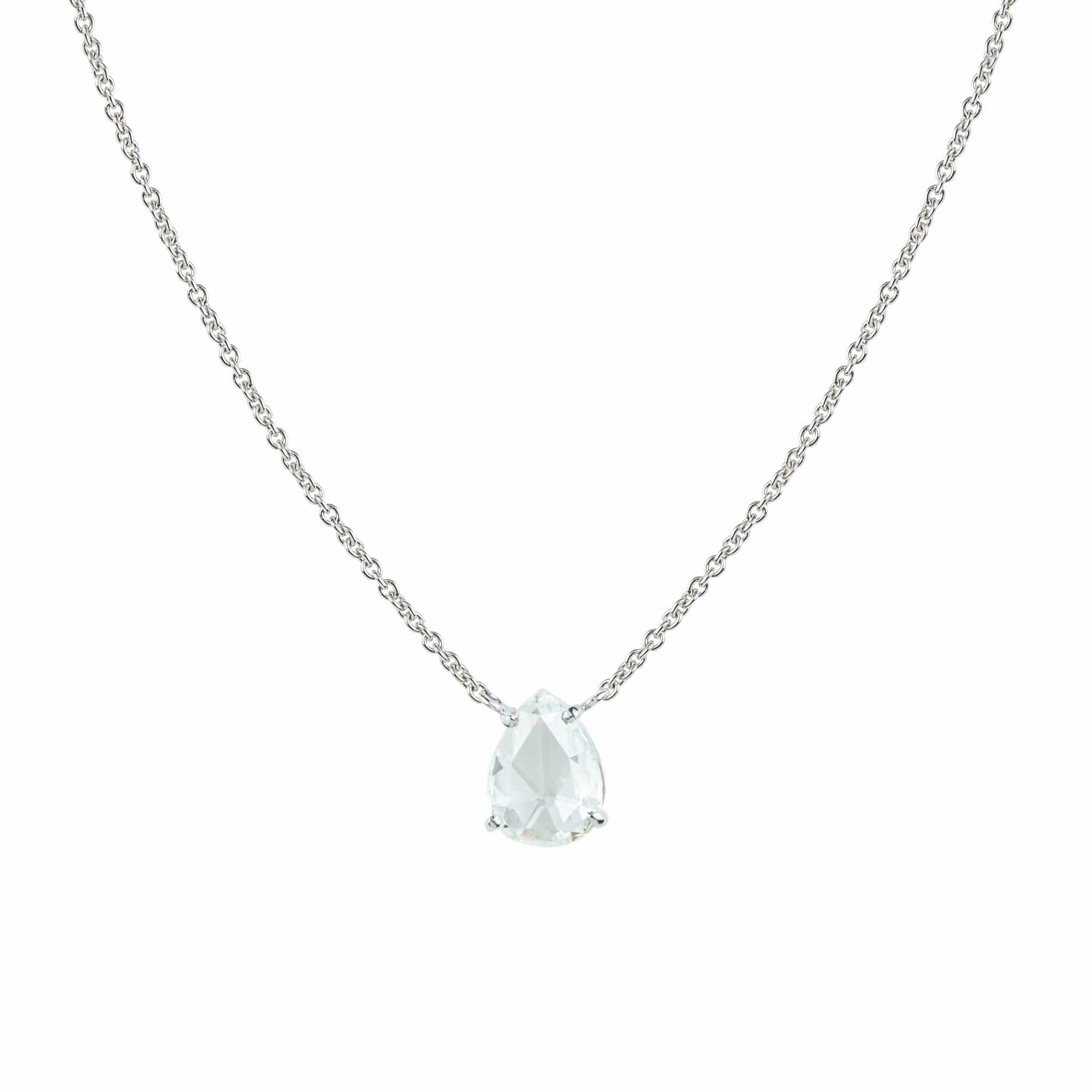 M.Fitaihi Everyday Sparkle - Gold & Diamond Necklace - M.Fitaihi