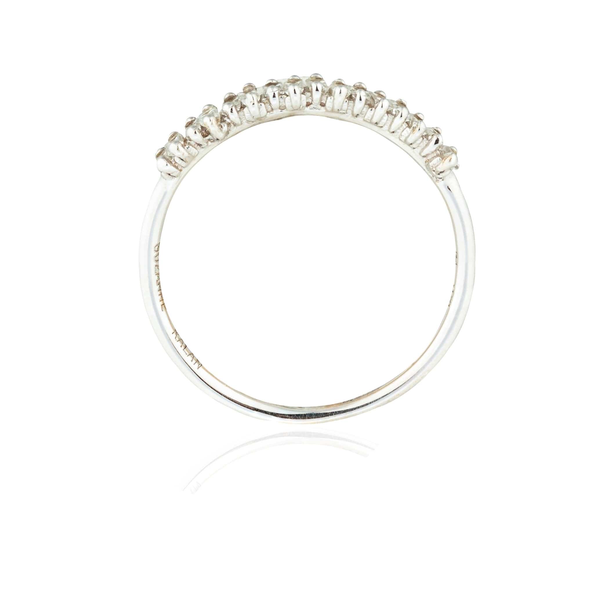 Suzanne Kalan CLASSIC STACKER RING - M.Fitaihi