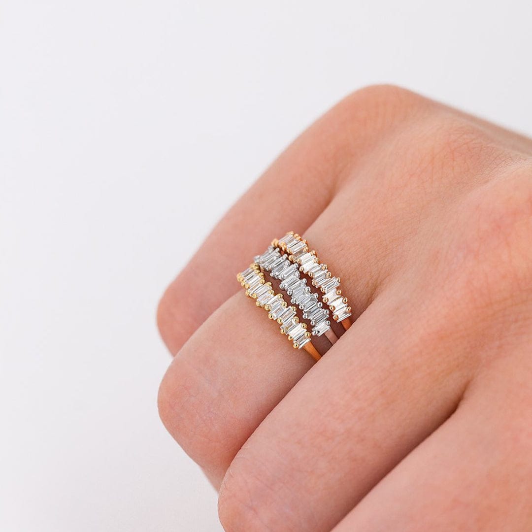 Suzanne Kalan CLASSIC STACKER RING - M.Fitaihi