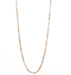 Suzanne Kalan Rose Gold Fireworks Tennis Gold - M.Fitaihi