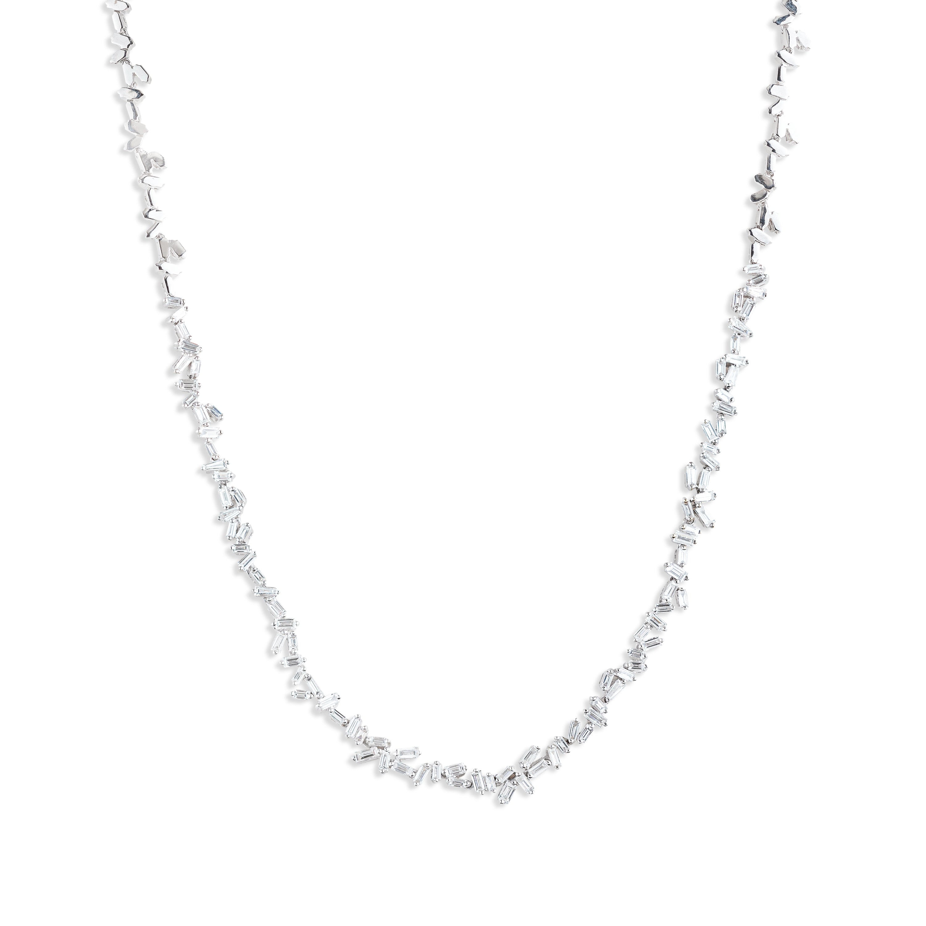 Gold & Diamond Necklace