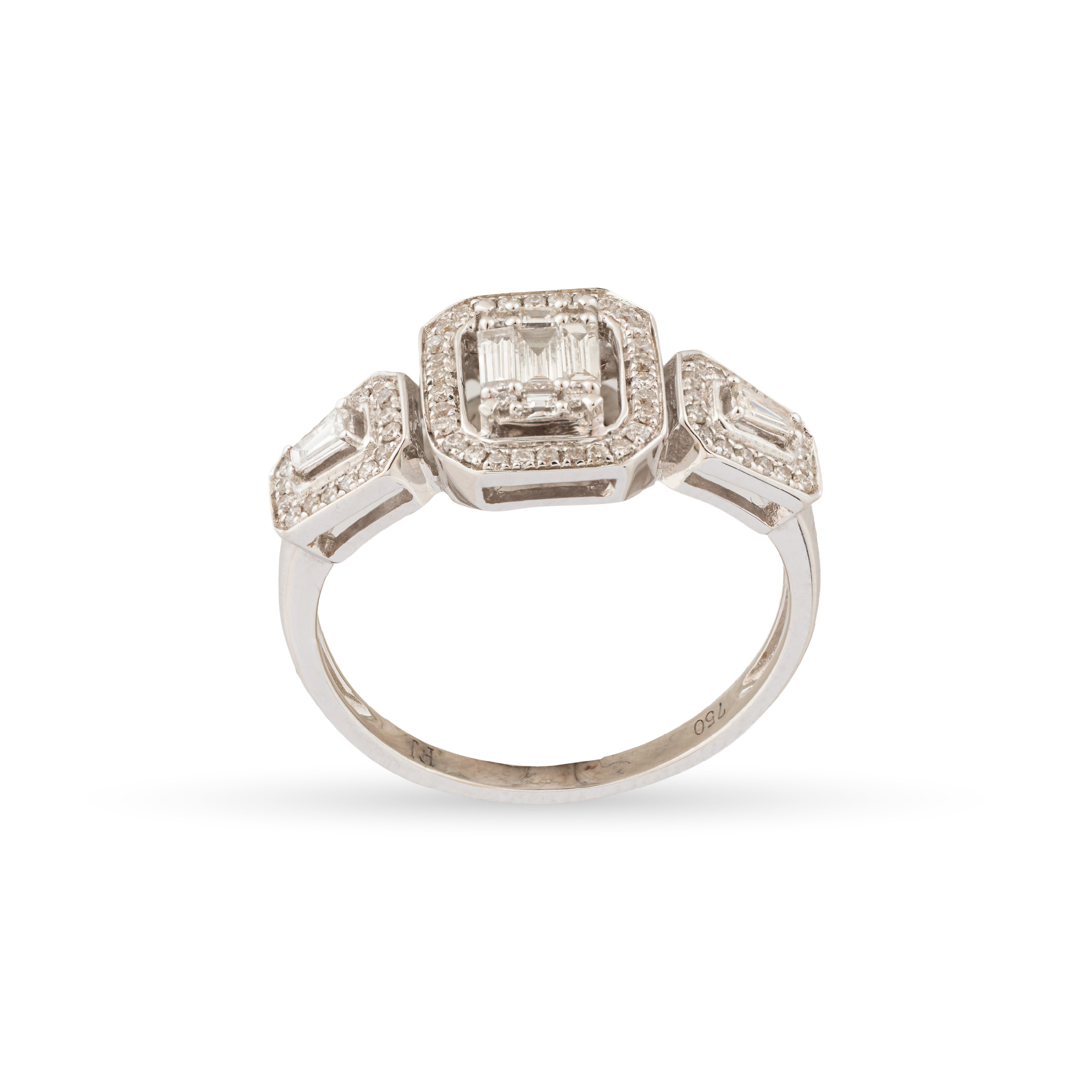 Gold & Diamond Rings