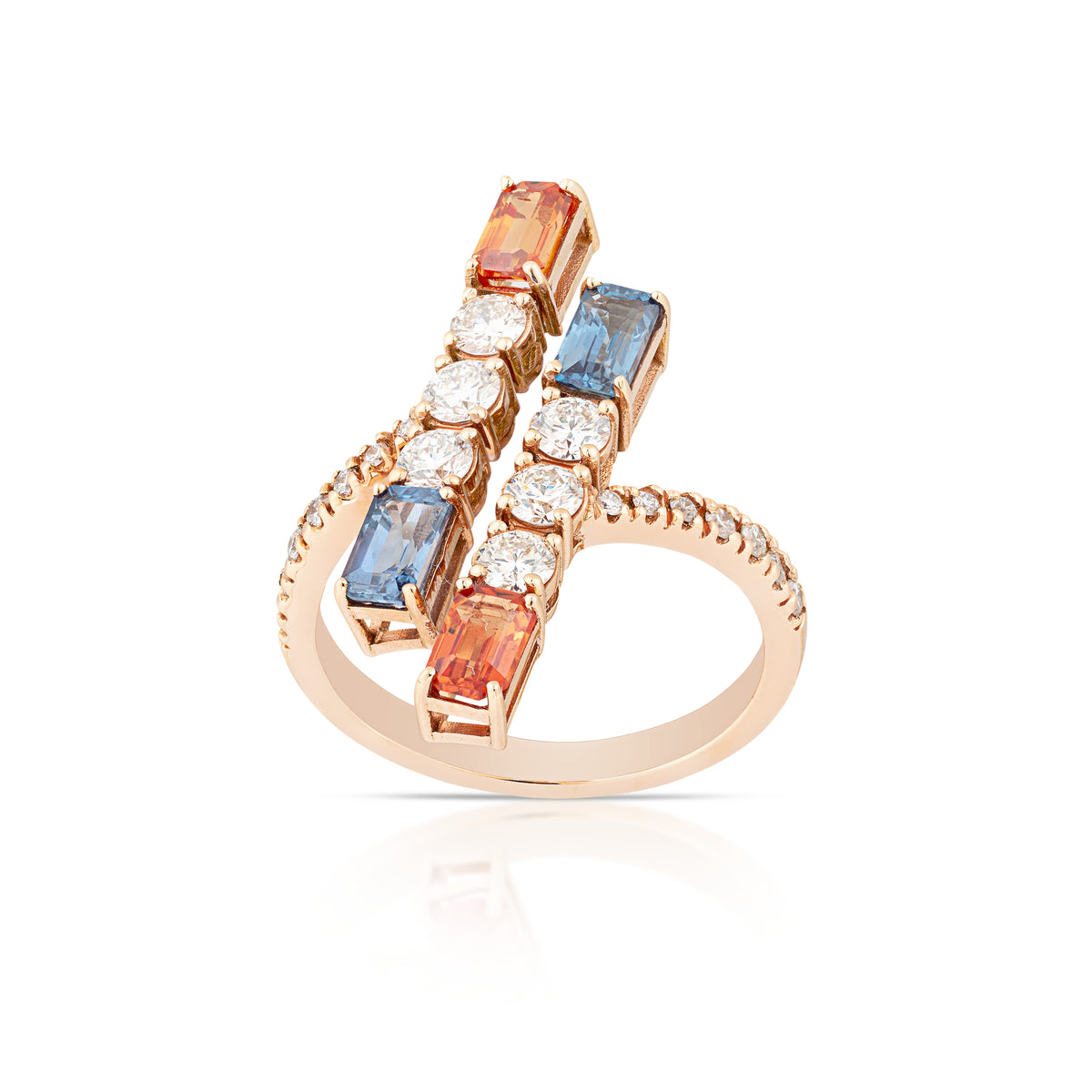 Multi Color Ring