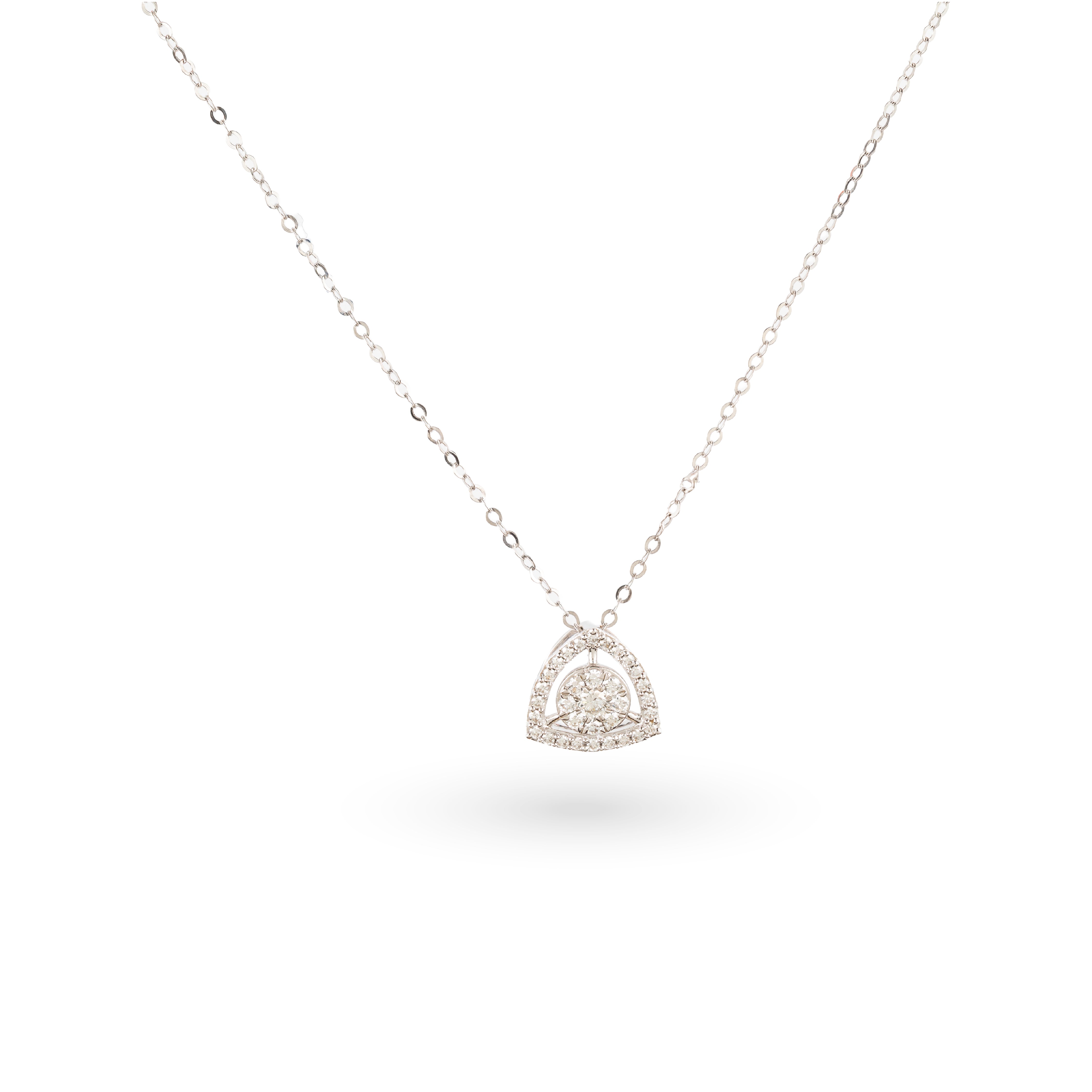 Diamond Everyday Necklace