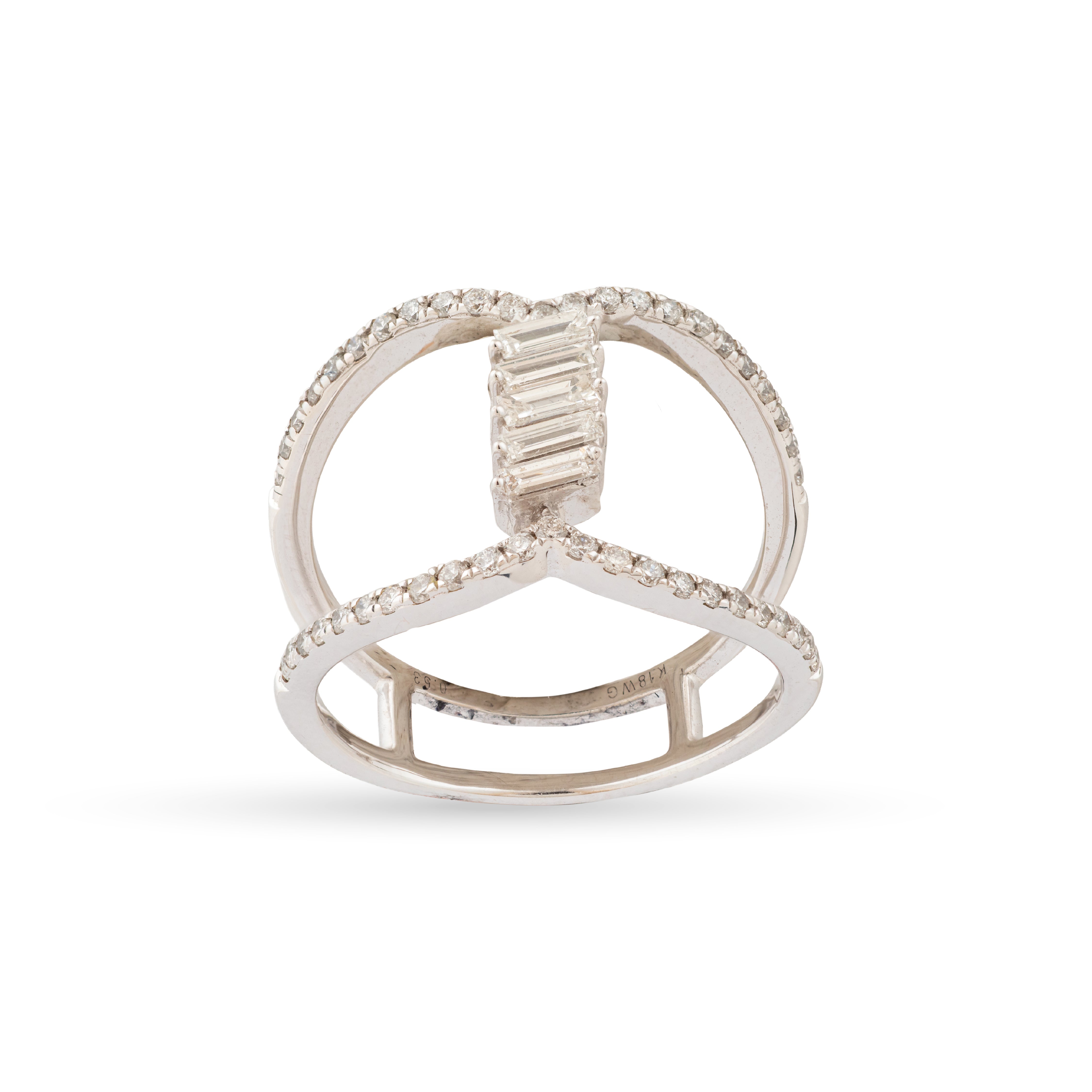 Gold & Diamond Rings