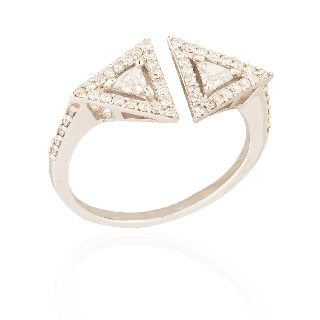 Gold & Diamond Ring