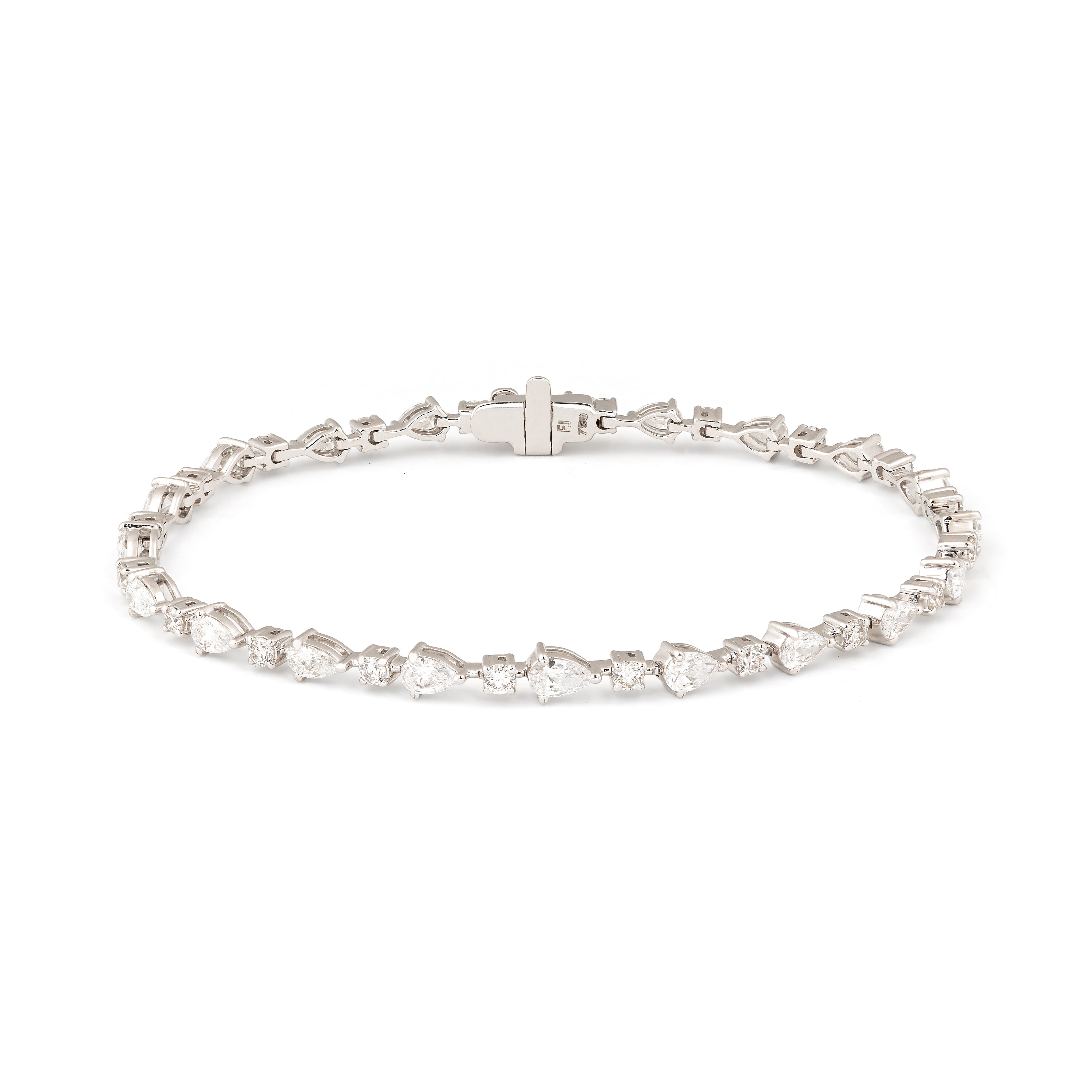 Twilight Diamond Bracelet