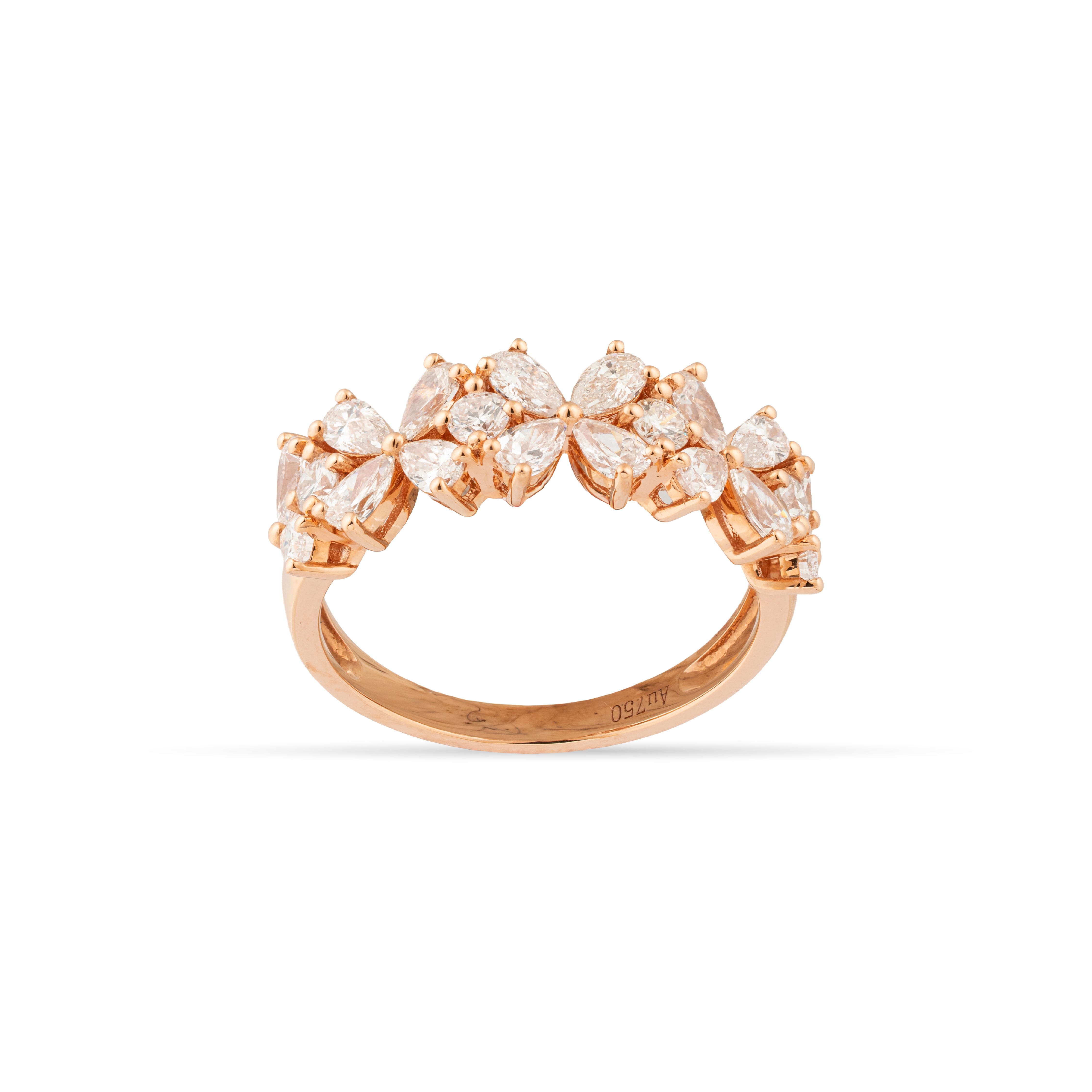 Gold & Diamond Rings