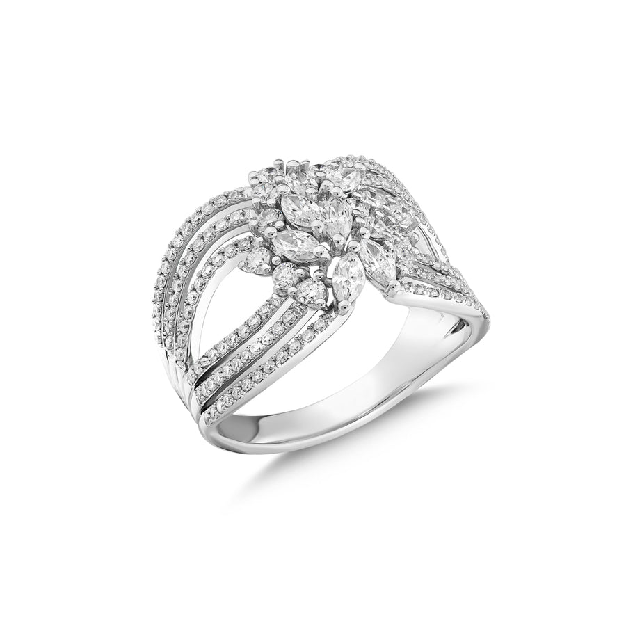 CLASSIC DIAMOND RING