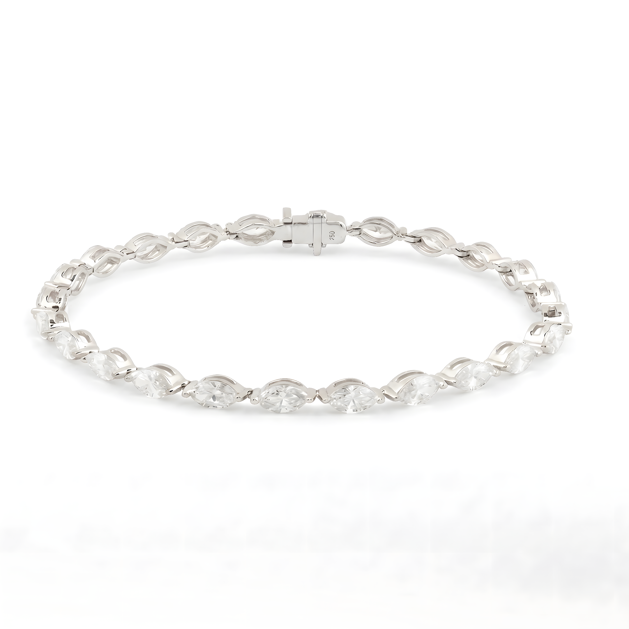 Gold & Diamond Bracelet