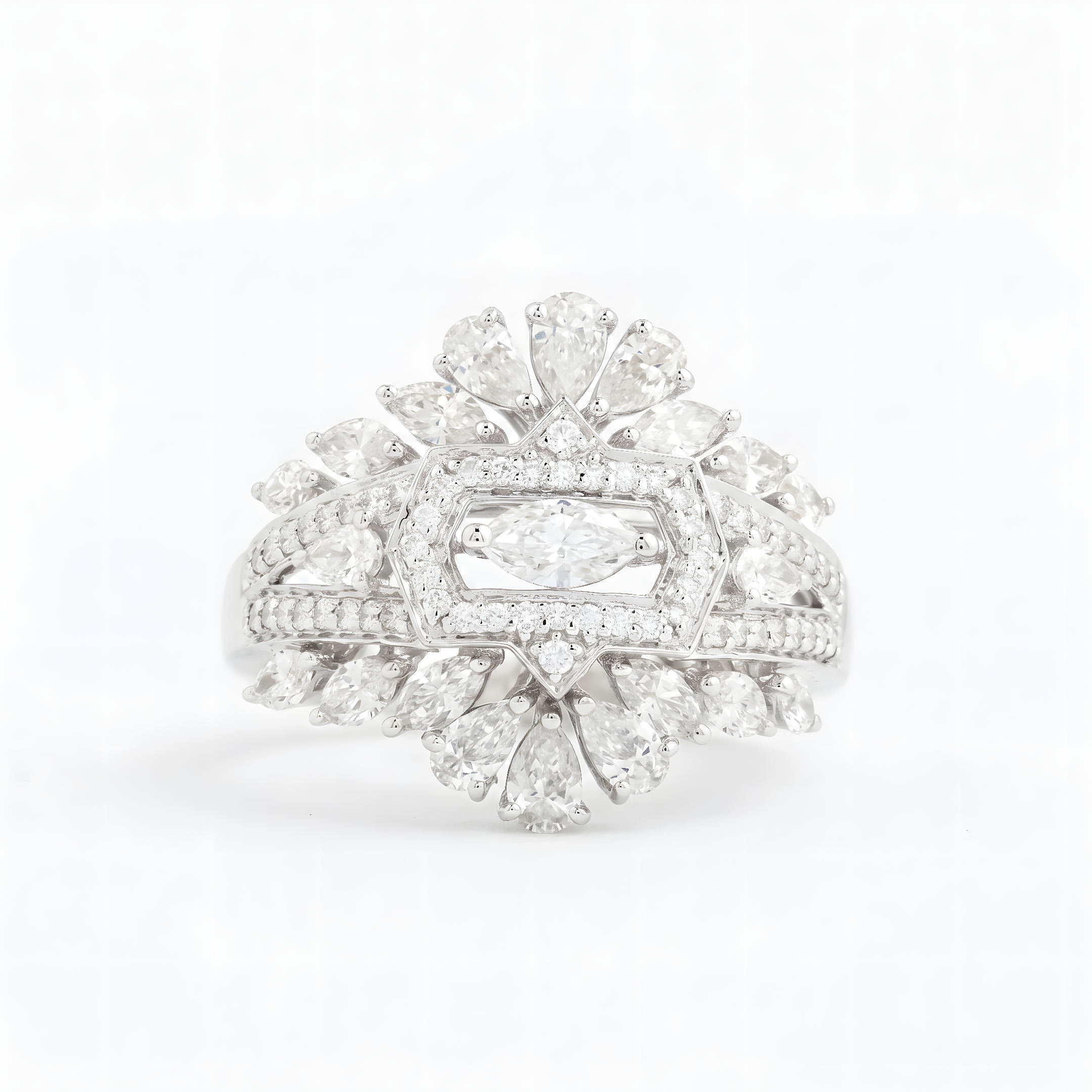 Gold & Diamond Rings