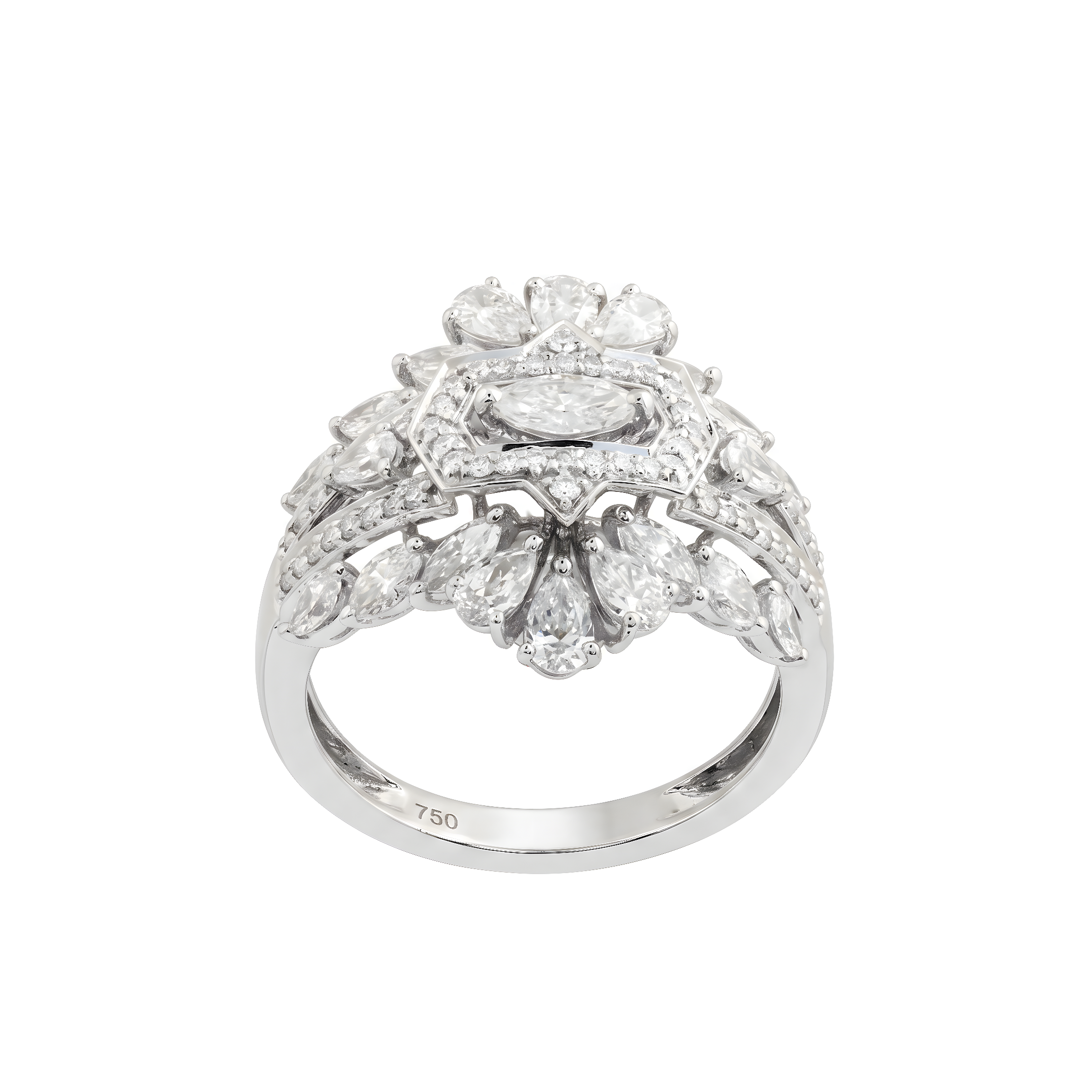 Gold & Diamond Rings