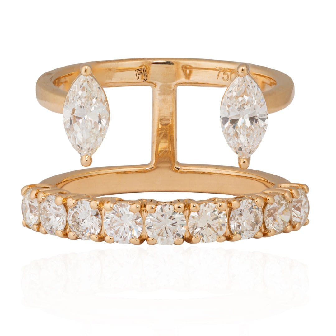 Diamond Ring - M.Fitaihi