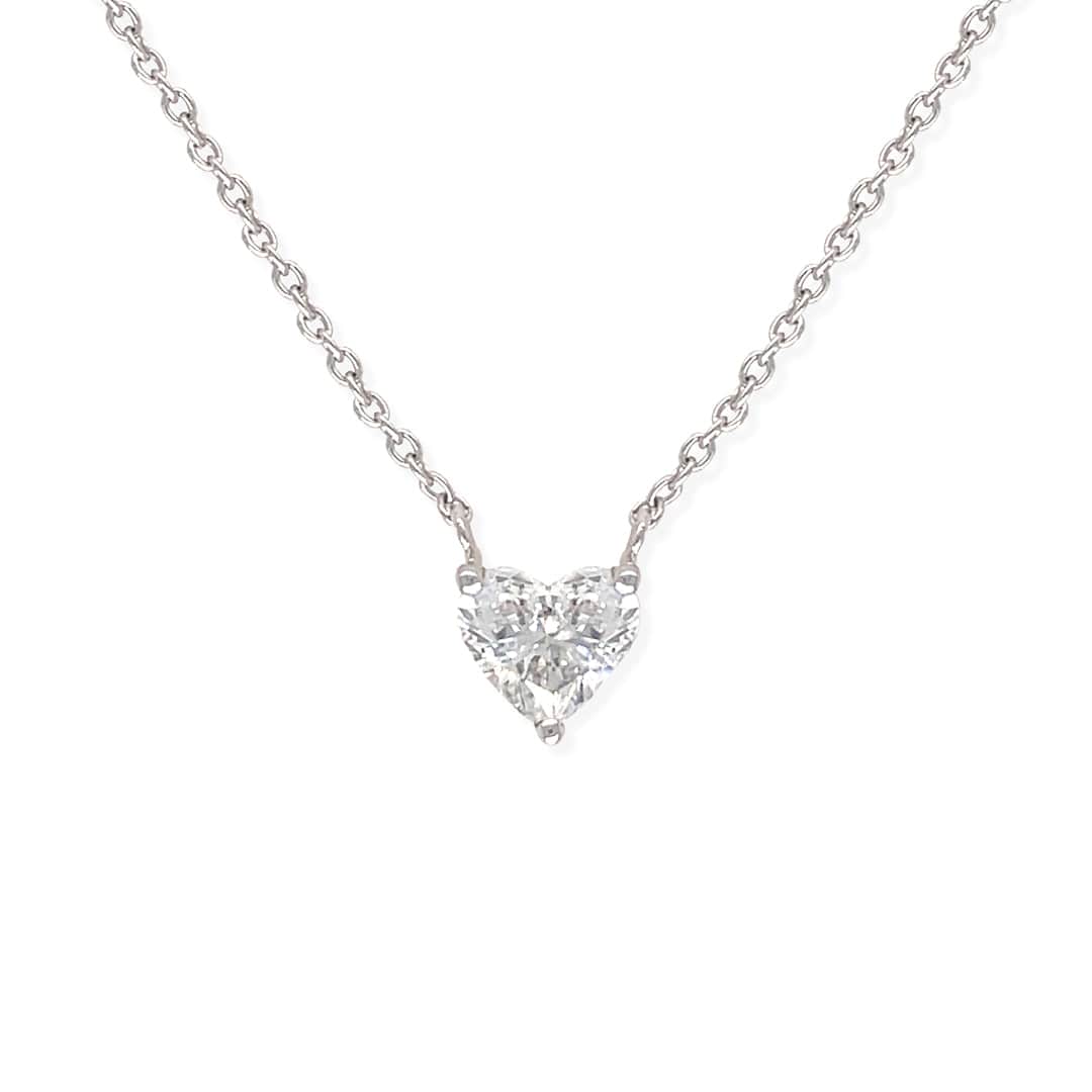 Everyday Sparkle Necklace - M.Fitaihi