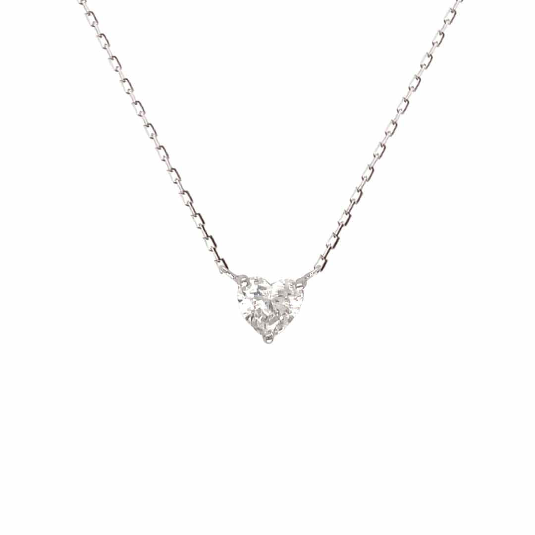 M.Fitaihi Everyday Sparkle - Diamond Necklace - M.Fitaihi