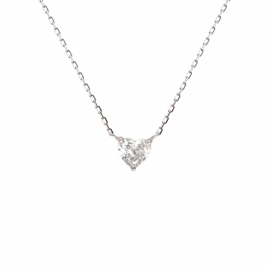 M.Fitaihi Everyday Sparkle - Diamond Necklace - M.Fitaihi