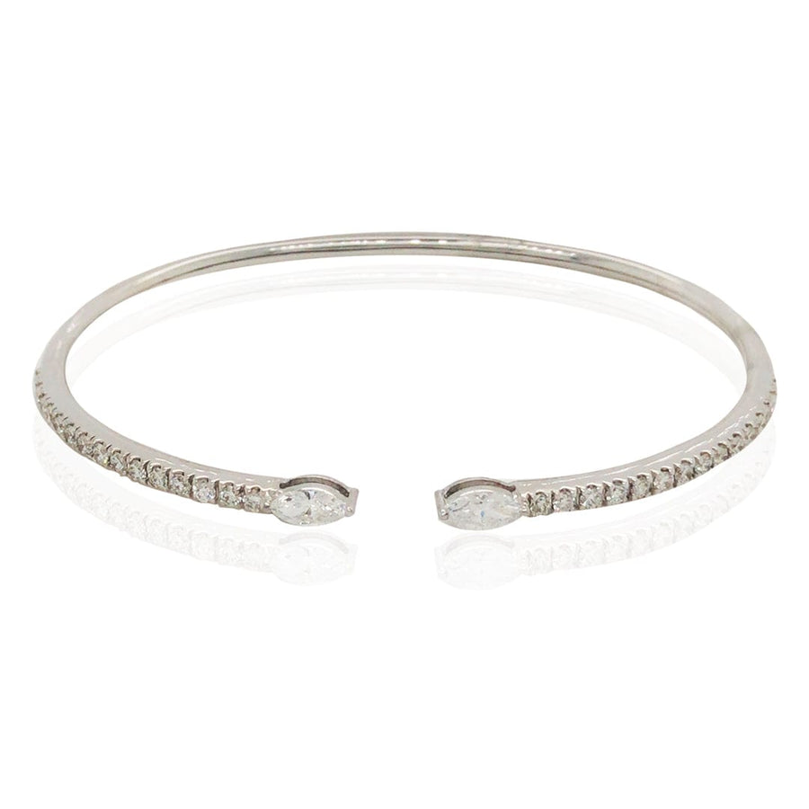 M.Fitaihi Everyday Sparkle - Gold & Diamond Bracelet - M.Fitaihi