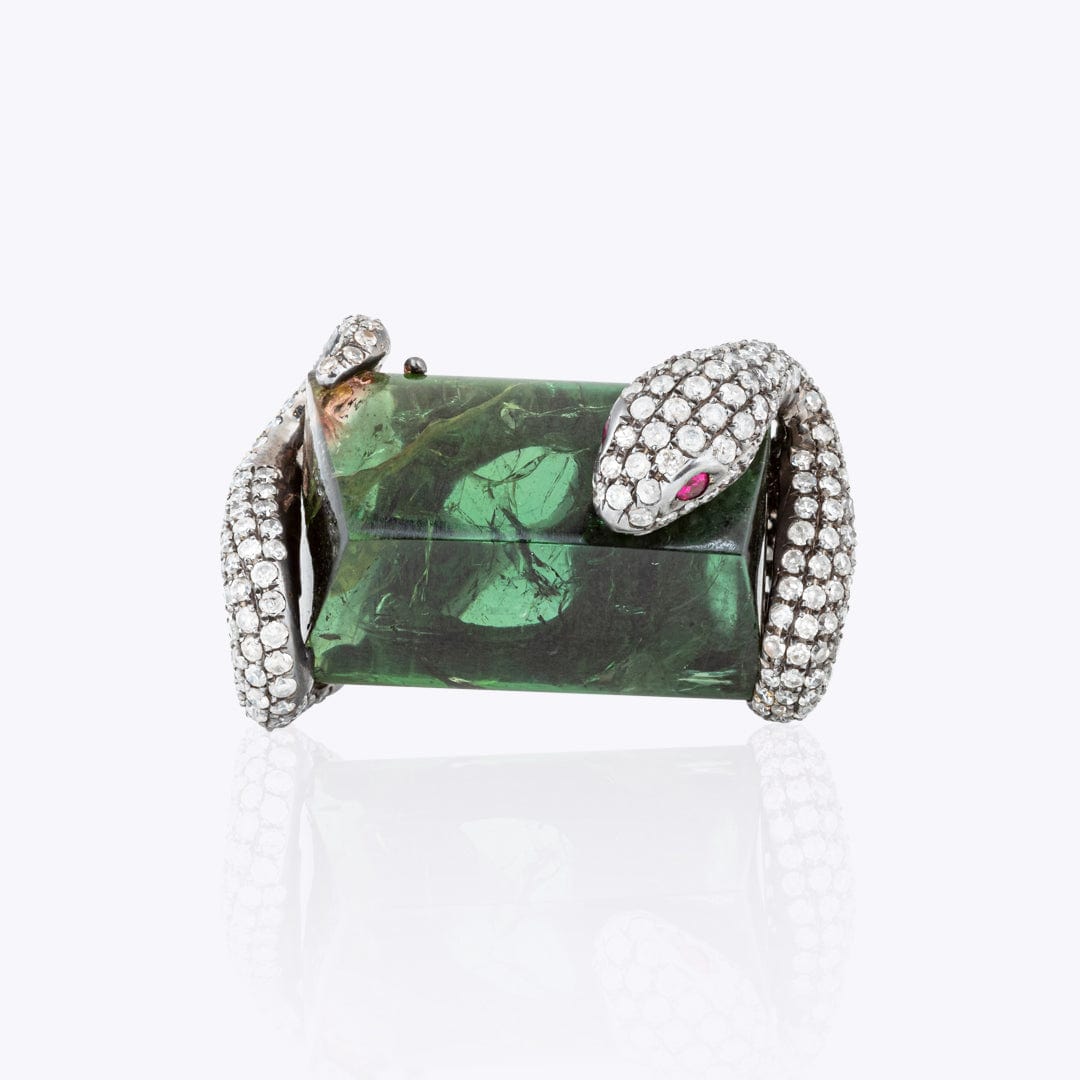 Diamond Gold Ring
