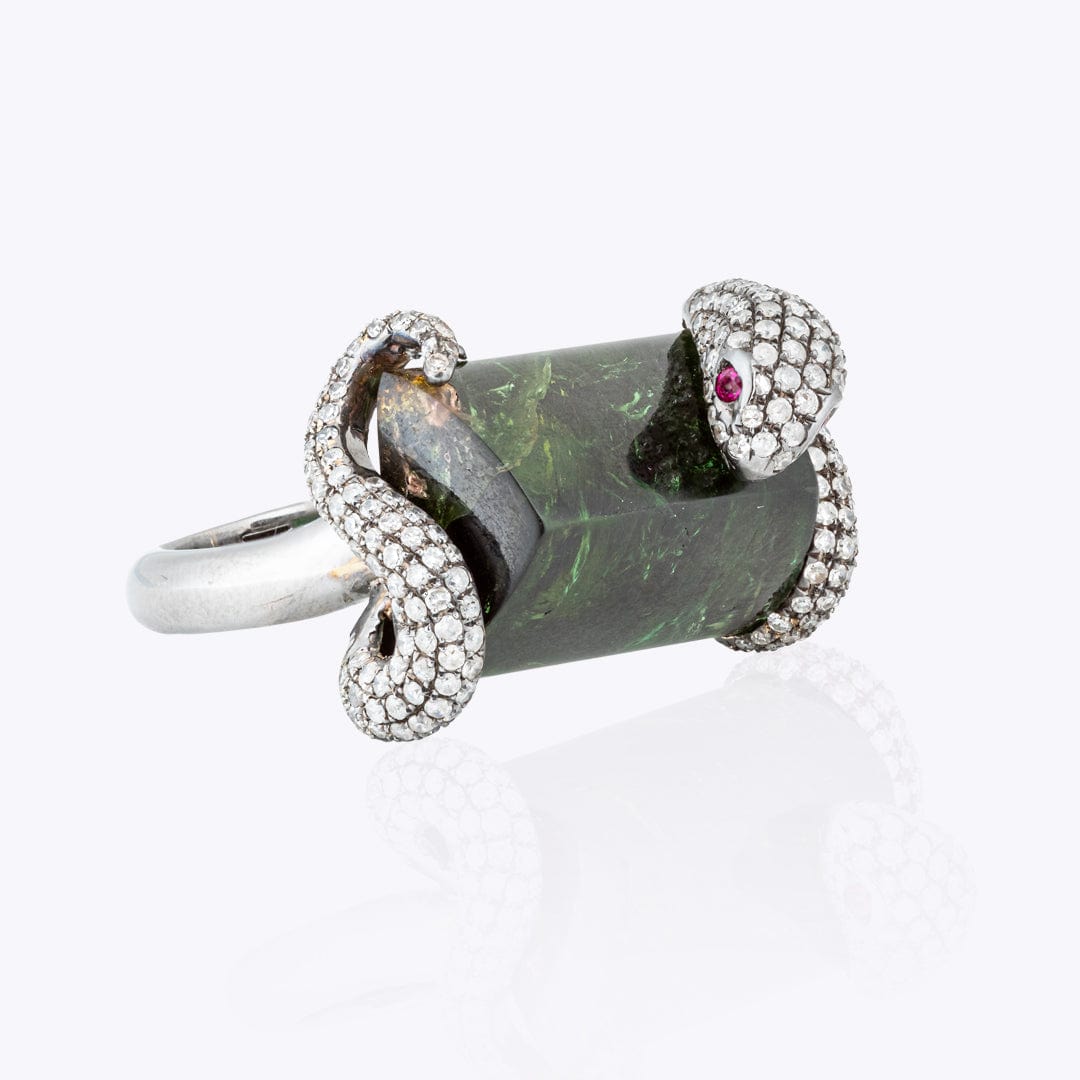 Diamond Gold Ring