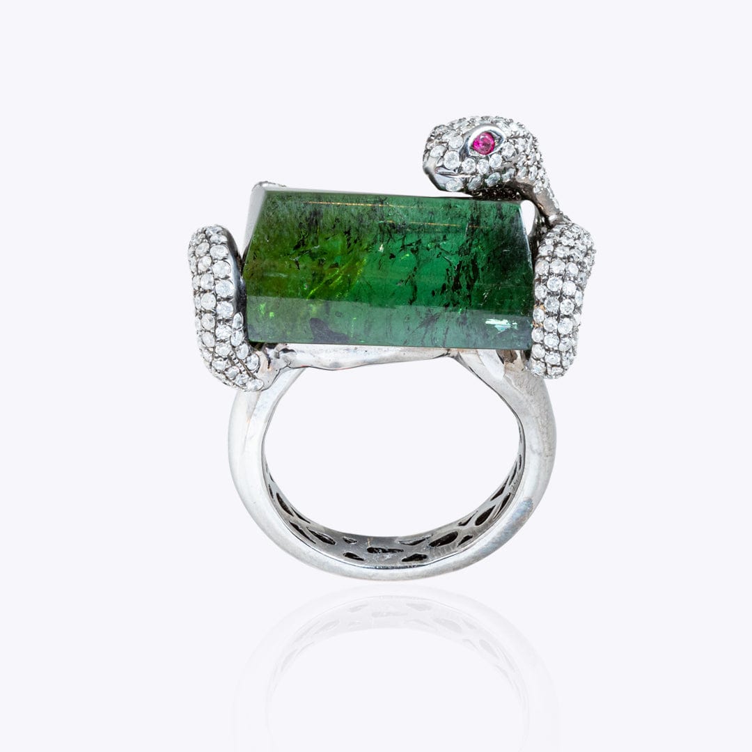 Diamond Gold Ring