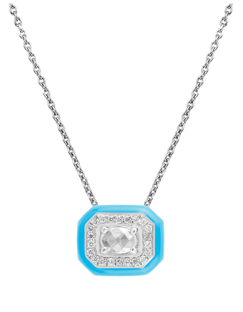 Rosetta Antheia Diamond Necklace