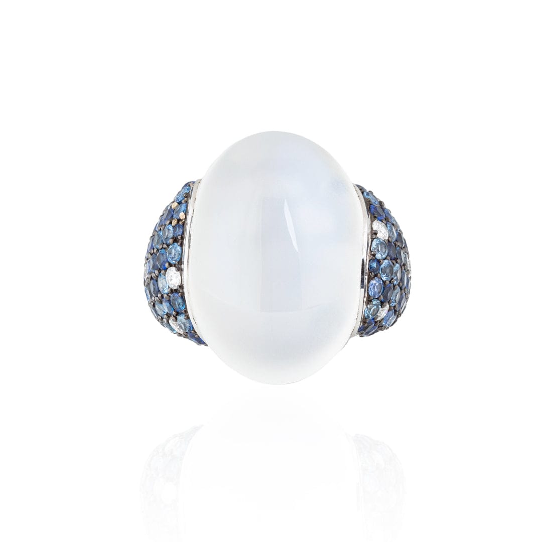 Gold Diamond Ring