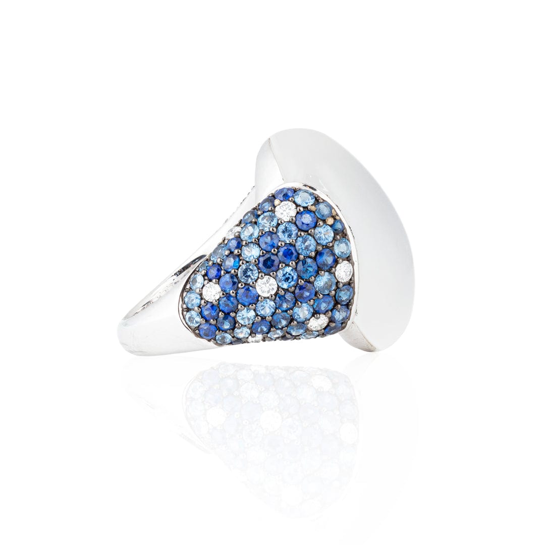 Gold Diamond Ring