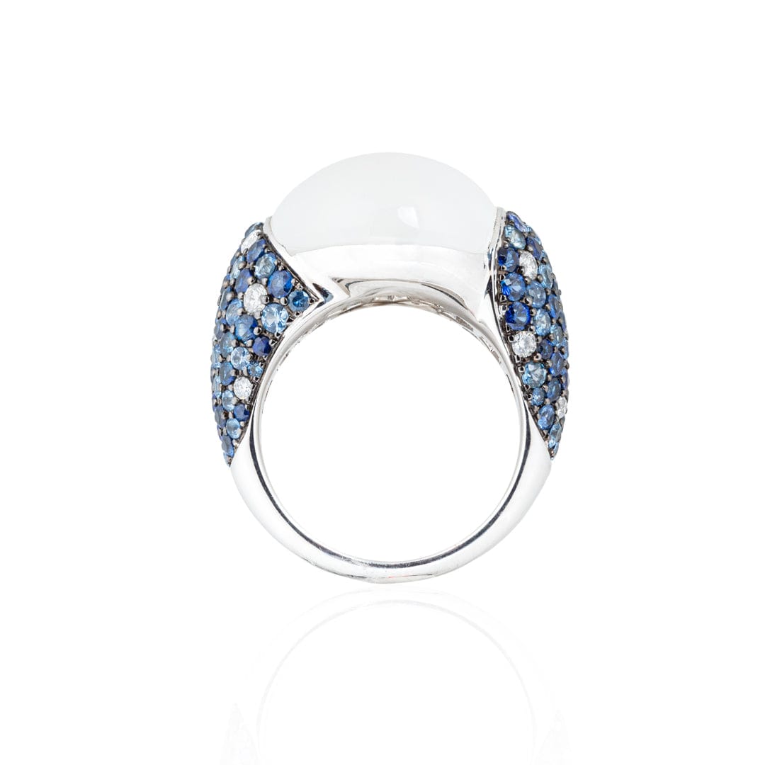 Gold Diamond Ring