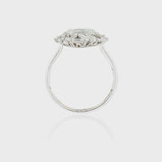 Suzanne Kalan One Of A Kind White Gold Ring