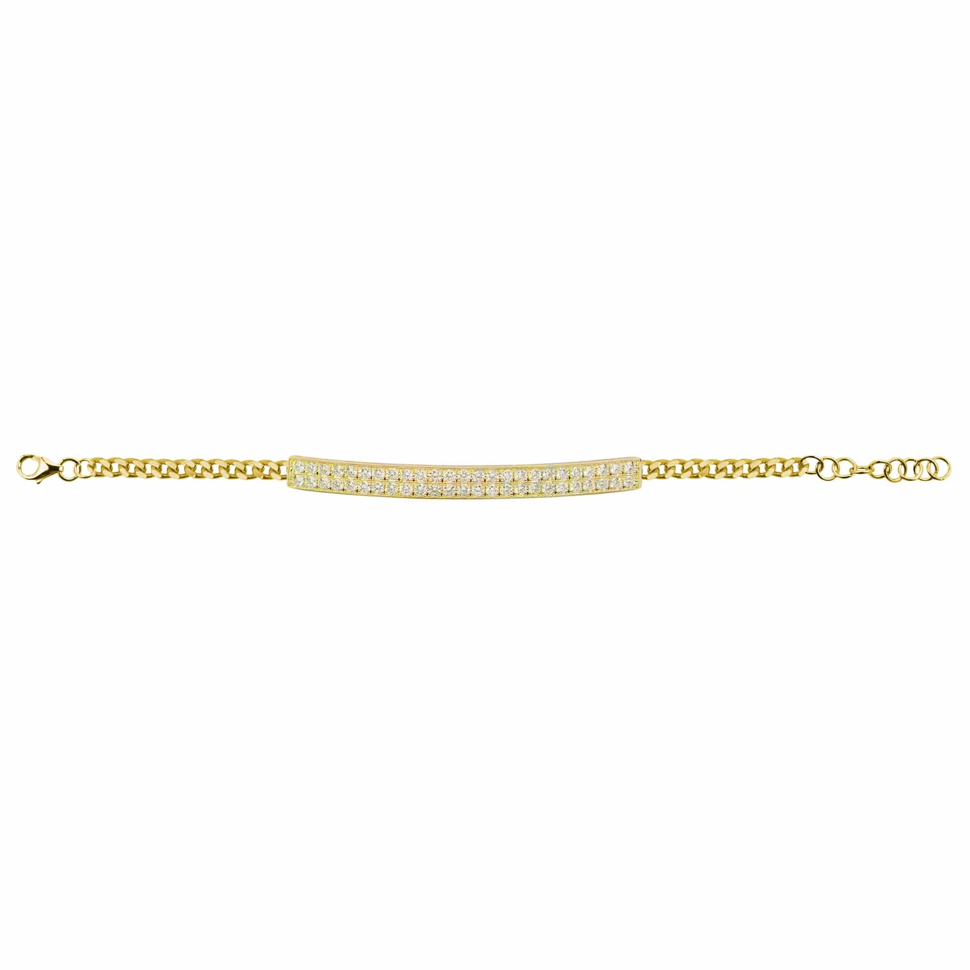M. Fitaihi Candy Diamond Series Bracelet