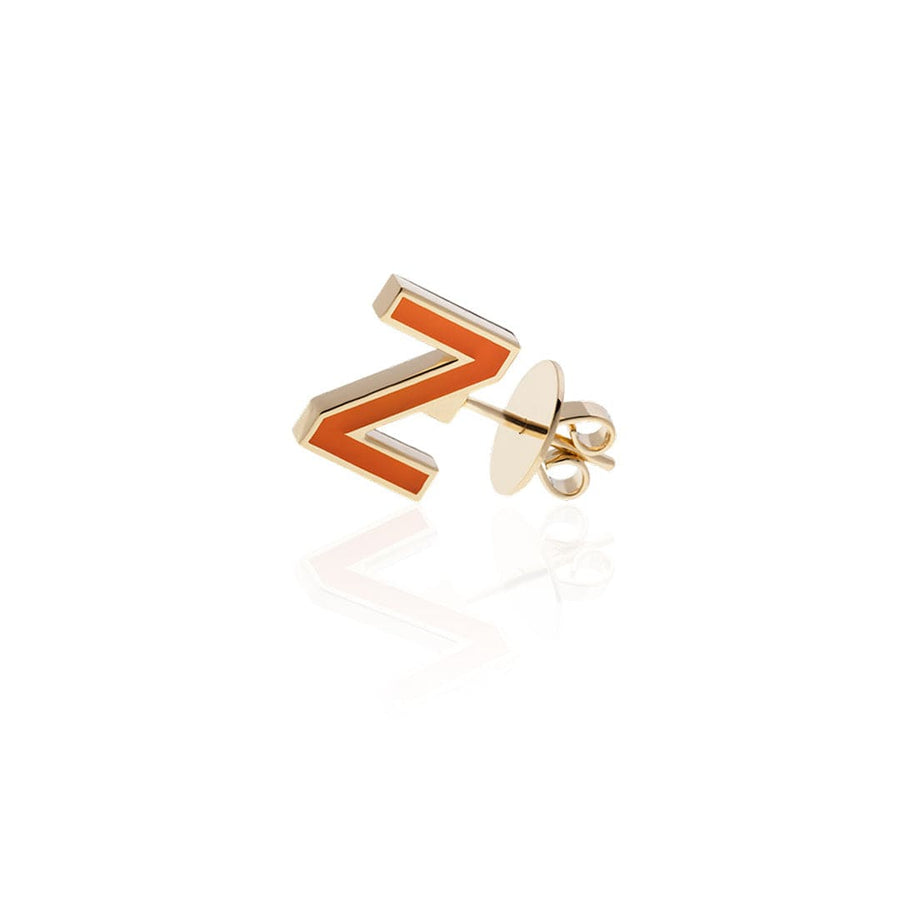 Susana Martins Letter Mania the Z stud