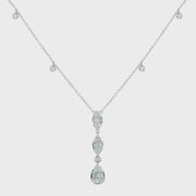 M.Fitaihi Everyday Sparkle - Gold & Diamond Necklace