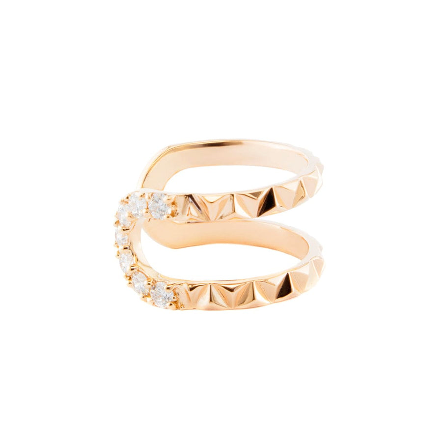 Alessa Jewelry Connect Ring - M.Fitaihi