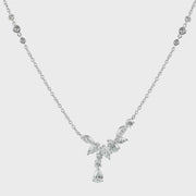 M.Fitaihi Everyday Sparkle - Diamond Necklace