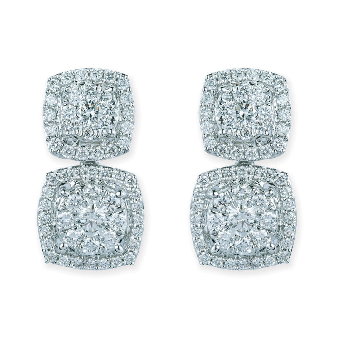 Everyday Sparkle Earrings - M.Fitaihi