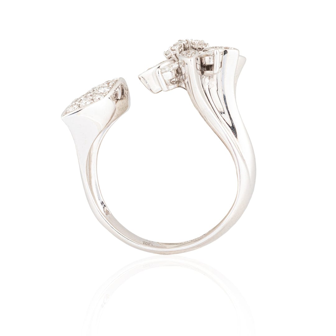 Exotic Flower Ring - M.Fitaihi