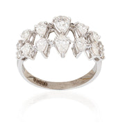 Fancy Diamond Ring - M.Fitaihi