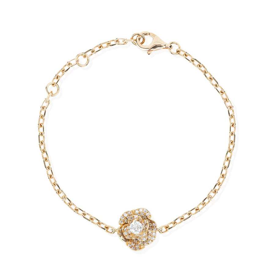 "Jouri" Yellow Sapphire Diamond Bracelet - M.Fitaihi